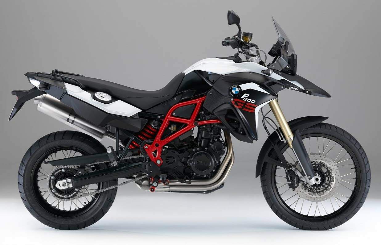 2017 bmw f800gs specs